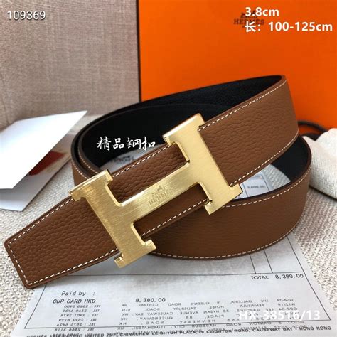 hermes belt replica paypal|authentic hermes men's belt.